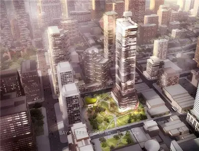 11 Wellesley Street W 2407, Toronto C01, On M4y 1e8