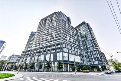 50 Power Street 312, Toronto C08, On M5a 0v3