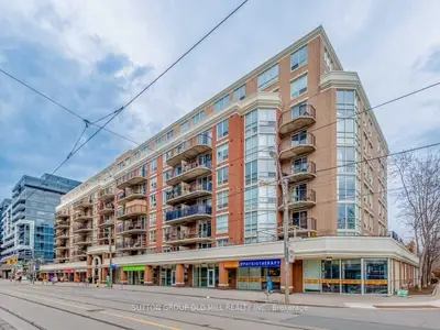 1000 King Street W Ph2, Toronto C01, On M6k 3n1