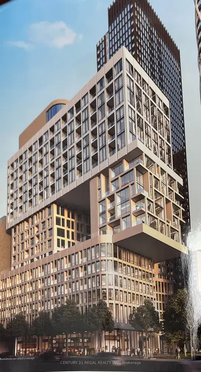 Condo Apartment in Toronto
