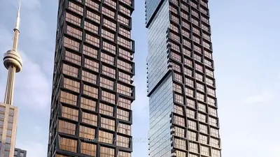 15 Mercer Street 1706, Toronto C01, On M5v 0t8