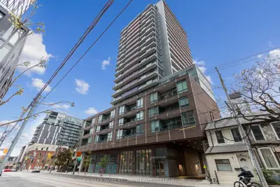 120 Parliament Street 618, Toronto C08, On M5a 2y8