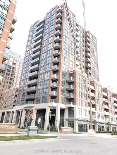 31 Tippett Road 528, Toronto C06, On M3h 2v1
