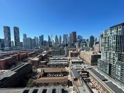 135 Lower Sherbourne Street 1951 W, Toronto C08, On M5a 1y4