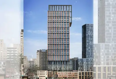 82 Dalhousie Street 3911, Toronto C08, On M5b 0c5