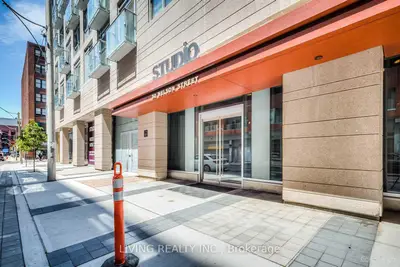 30 Nelson Street 317, Toronto C01, On M5v 0h5