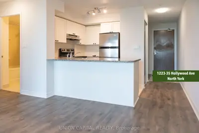 35 Hollywood Avenue 1223, Toronto C14, On M2n 0a9