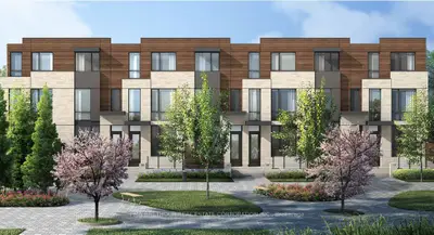 Att/Row/Townhouse in Toronto