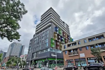 297 College Street 1601, Toronto C01, On M5t 0c2