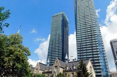 65 St. Mary Street 607, Toronto C01, On M5s 0a6