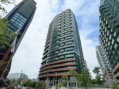 150 East Liberty Homestead 2206, Toronto C01, On M6k 3r5