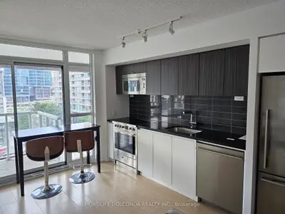 85 Queens Wharf Road 719, Toronto C01, On M5v 0j9