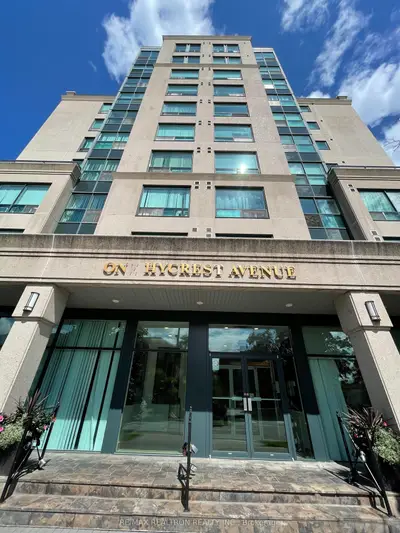 1 Hycrest Avenue Ph05, Toronto C14, On M2n 6v8