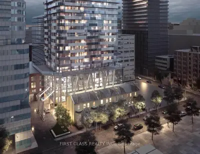 8 Widmer St Street 4215, Toronto C01, On M5v 2e7