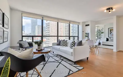 117 Gerrard Street E 1201, Toronto C08, On M5b 2l4