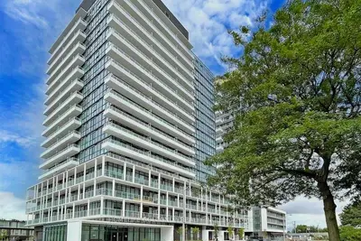 Condo Apartment in Toronto