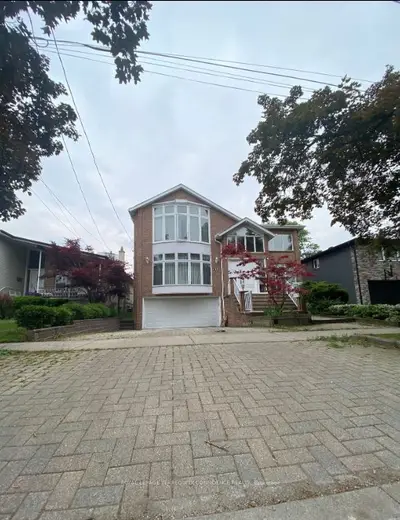 Detached in Toronto