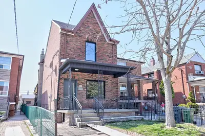 Detached in Toronto