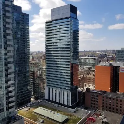 115 Blue Jays Way 2606, Toronto C01, On M5v 3t3