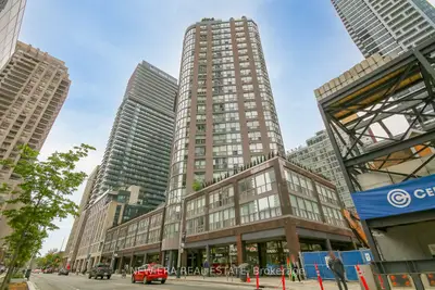 24 Wellesley Street W 1109, Toronto C01, On M4y 2x6