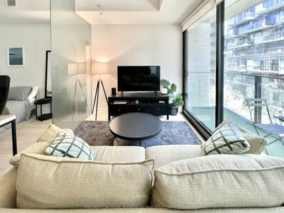 38 Stewart Street 501, Toronto C01, On M5v 1m5