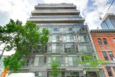 127 Queen Street E 603, Toronto C08, On M5c 1s1