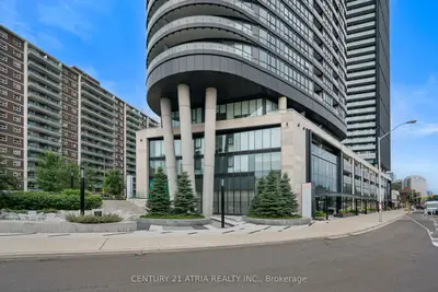 585 Bloor Street E 320, Toronto C08, On M4w 0b3