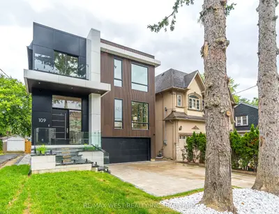 Detached in Toronto