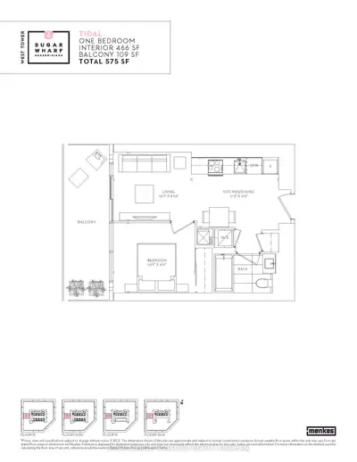 55 Cooper Street 4315, Toronto C08, On M5e 0g1