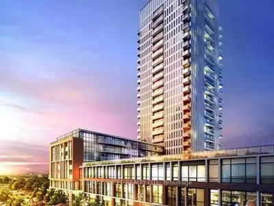Condo Apartment in Toronto