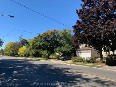 Detached in Toronto