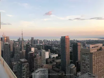 1 Bloor Street E 5507, Toronto C08, On M4w 1a9