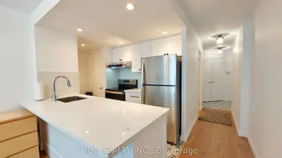Condo Apartment in Toronto