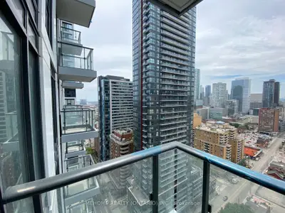 251 Jarvis Street 2508, Toronto C08, On M5b 0c3