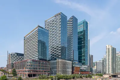 455 Wellington Street W 1008, Toronto C01, On M5v 0v3