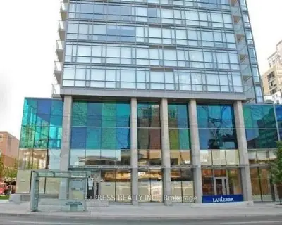 38 Grenville Street 3505, Toronto C01, On M4y 1a5