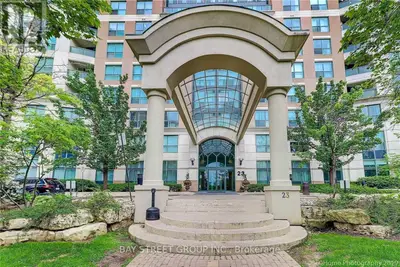 23 Lorraine Drive 1217, Toronto C07, On M2n 6z6