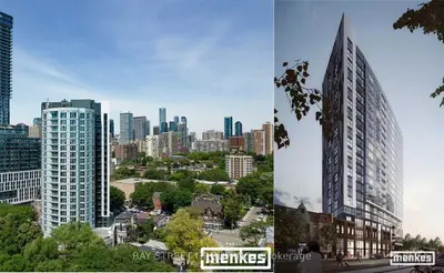 219 Dundas Street E 603, Toronto C08, On M5a 0v1