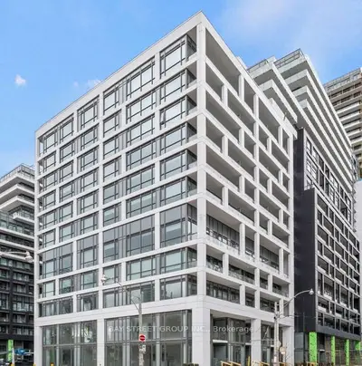 121 Lower Sherbourne Street 1556 Sw, Toronto C08, On M5a 0w8
