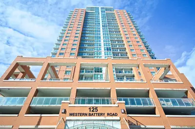 Condo Apartment in Toronto