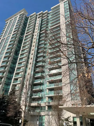 35 Bales Avenue 806, Toronto C14, On M2n 7l7