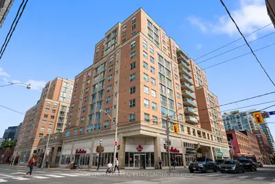 323 Richmond Street E 315, Toronto C08, On M5a 4r3