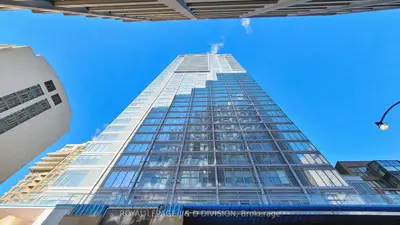 188 Cumberland Street 2002, Toronto C02, On M5r 0b6