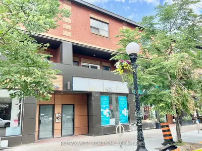 538 College Street A, Toronto C01, On M6g 1a6