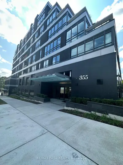 Condo Apartment in Toronto