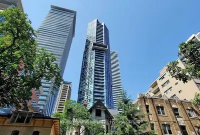 45 Charles Street E 2711, Toronto C08, On M4y 1s2