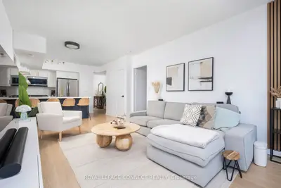 5 Mariner Terrace 901-fur, Toronto C01, On M5v 3v6