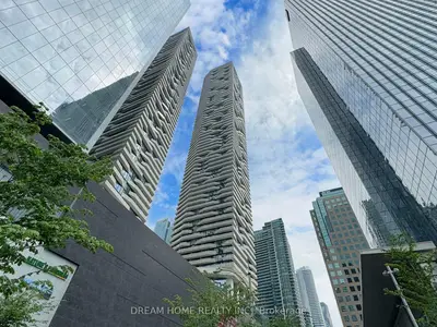 88 Harbour Street 2505, Toronto C01, On M5j 1b7