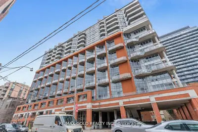 255 Richmond Street E 1511, Toronto C08, On M5a 4t7