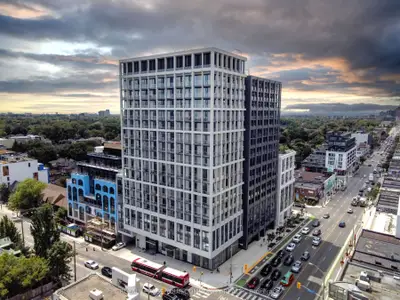 Condo Apartment in Toronto